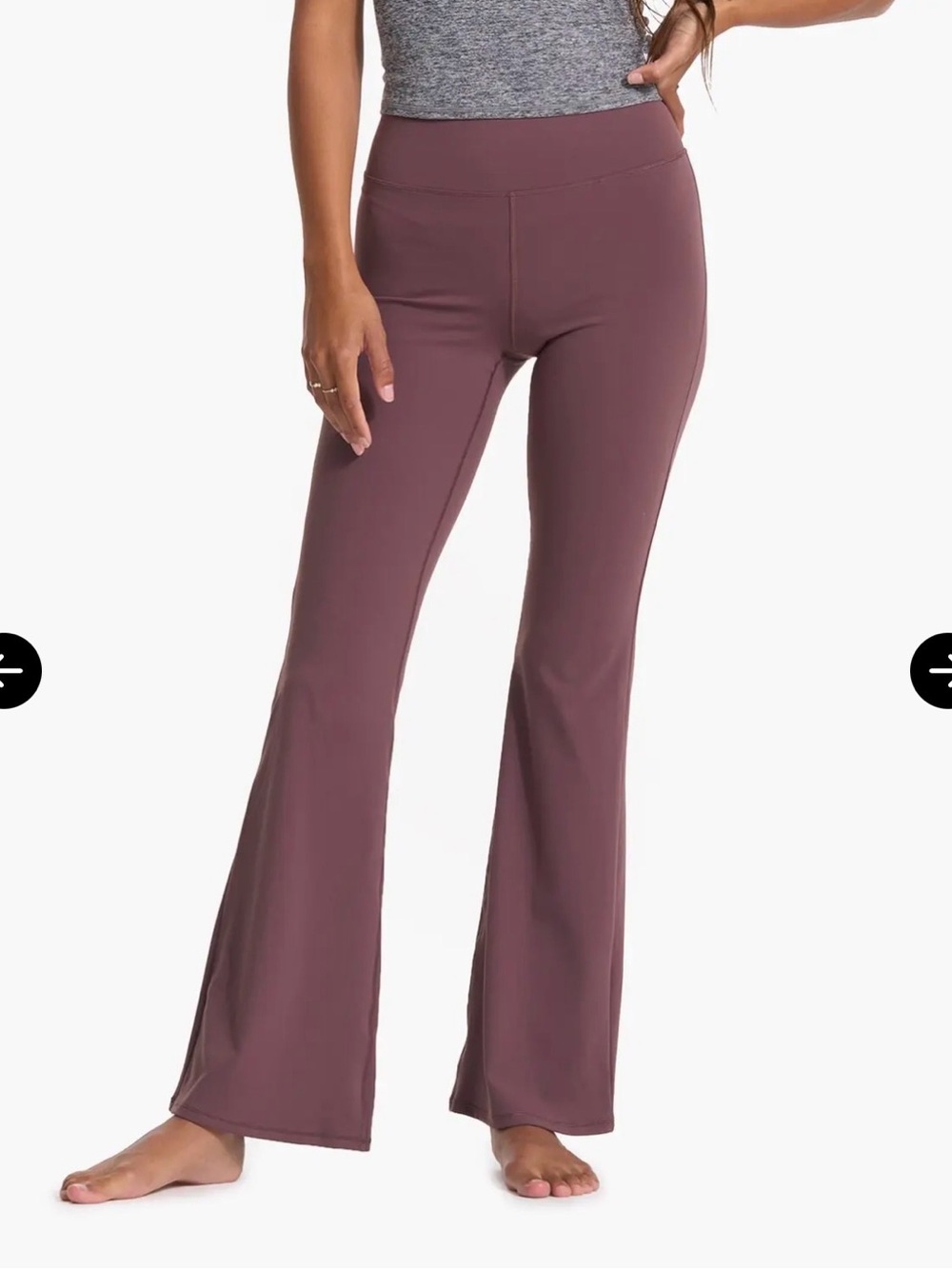 Vuori Studio Flare Leggings
